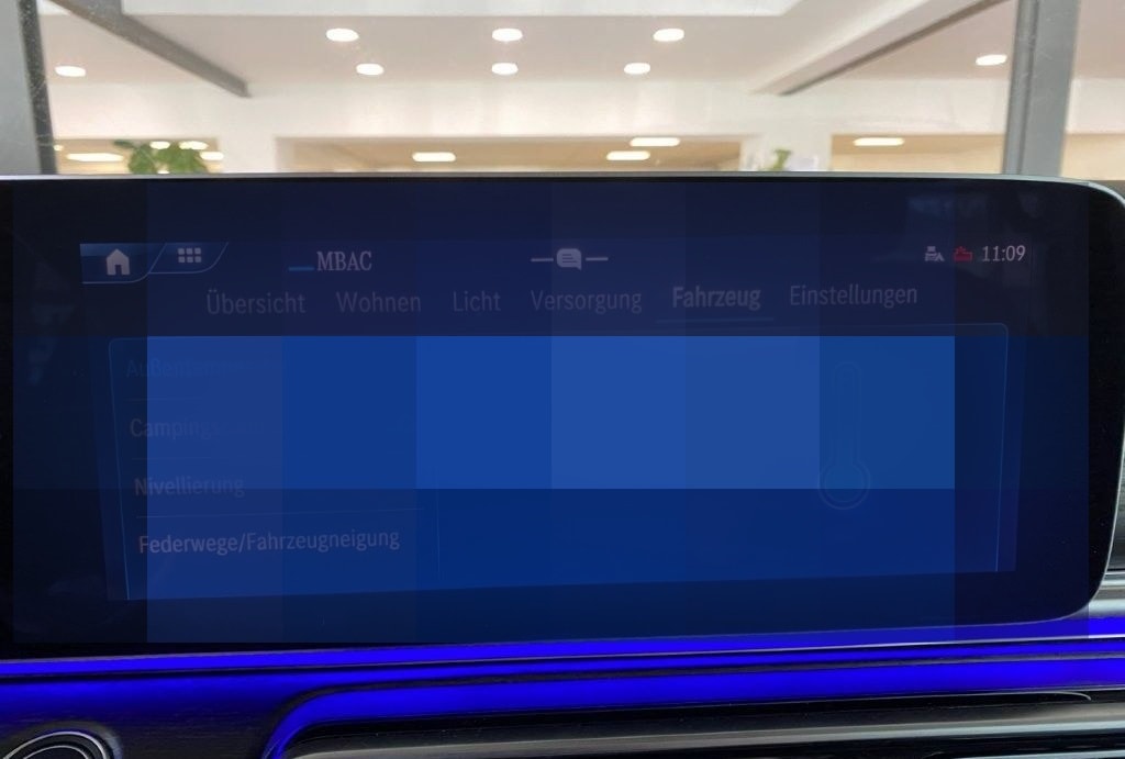 Mercedes-Benz Marco Polo V 300 d 4MATIC AMG 2xSTHZG Airmatic L foto 21