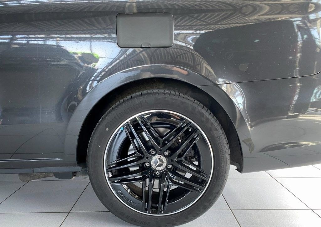 Mercedes-Benz Marco Polo V 300 d 4MATIC AMG 2xSTHZG Airmatic L foto 4