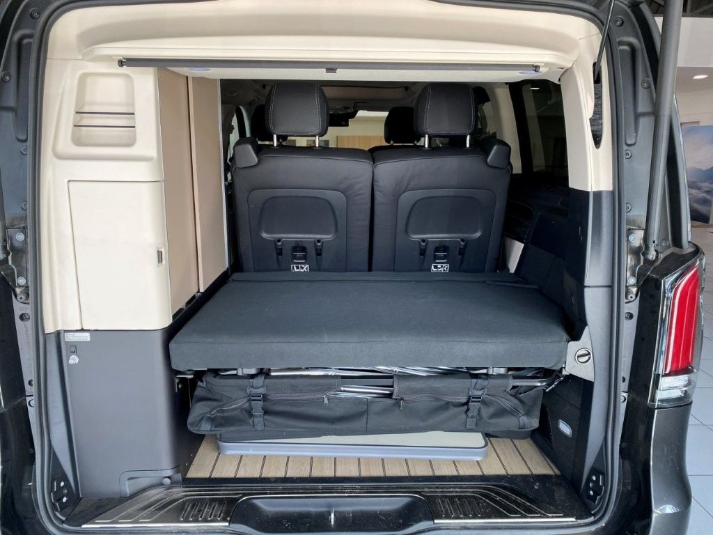 Mercedes-Benz Marco Polo V 300 d 4MATIC AMG 2xSTHZG Airmatic L foto 7