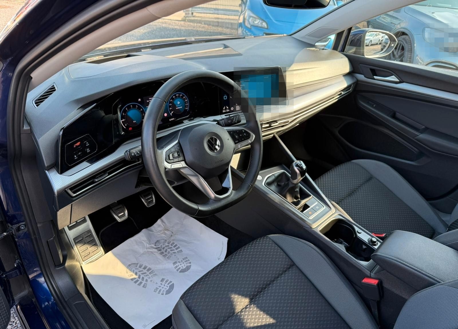 Volkswagen Golf VIII Lim. Active HUD ACC DAB STDHZG NAVI foto 7