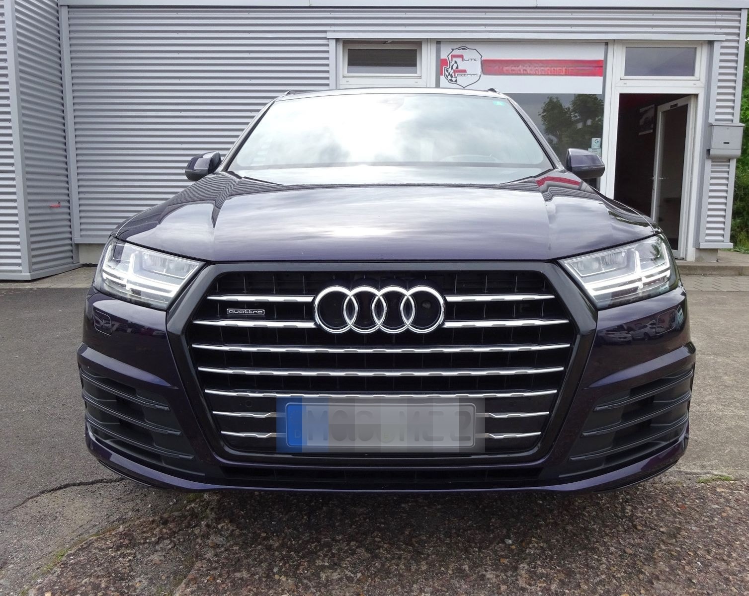 Audi Q7 3.0 TDI S-LINE EXCLUSIV HUD VIRTUA ALLRADLENK foto 2