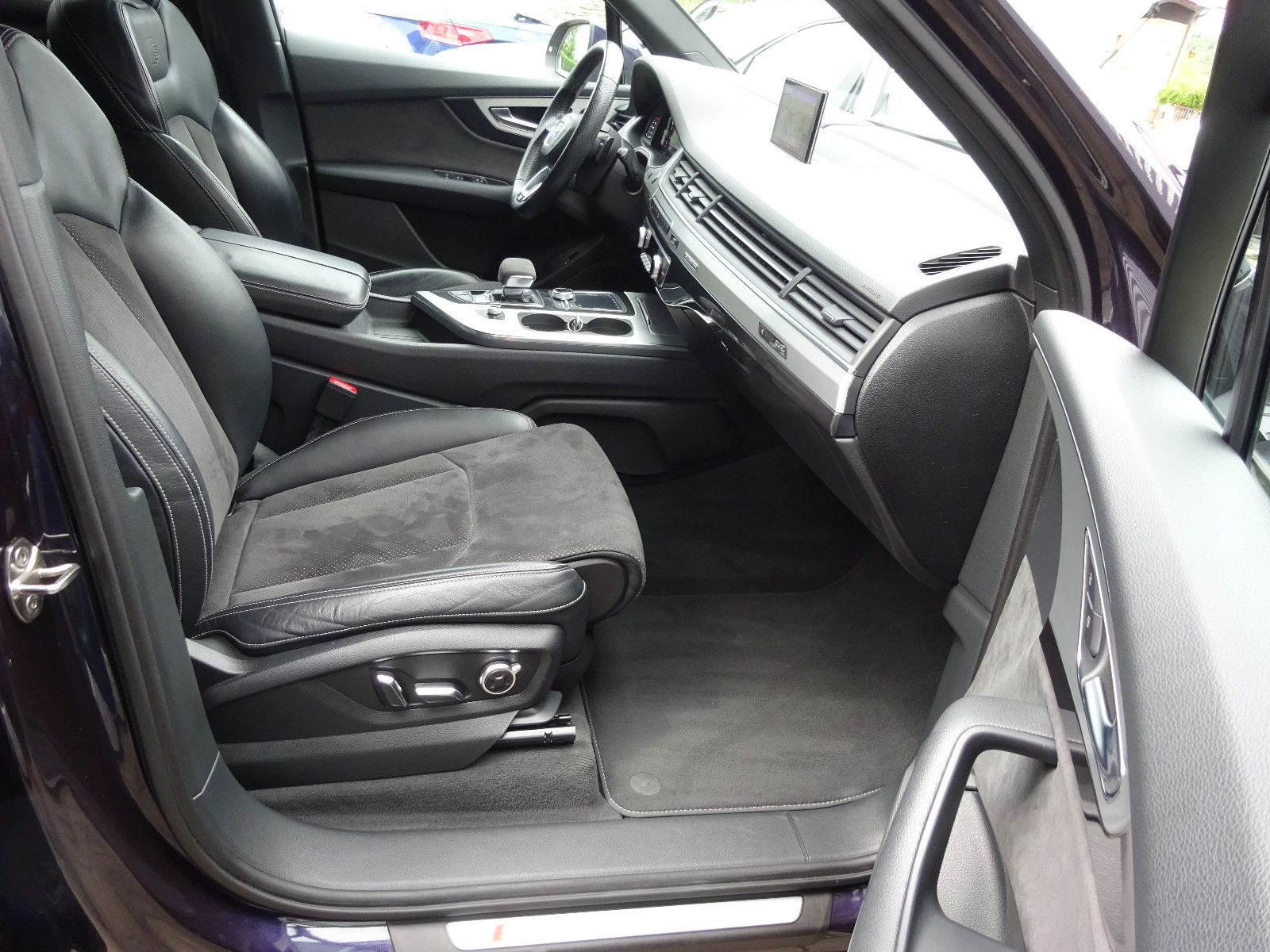 Audi Q7 3.0 TDI S-LINE EXCLUSIV HUD VIRTUA ALLRADLENK foto 11