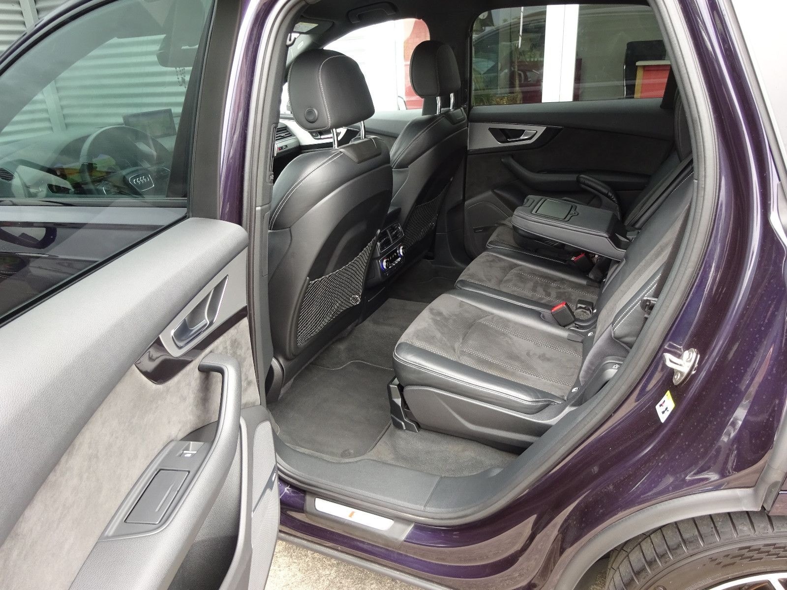 Audi Q7 3.0 TDI S-LINE EXCLUSIV HUD VIRTUA ALLRADLENK foto 12