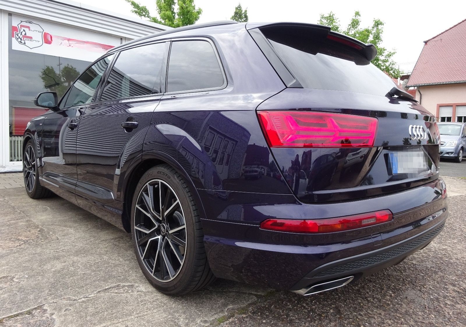 Audi Q7 3.0 TDI S-LINE EXCLUSIV HUD VIRTUA ALLRADLENK foto 7