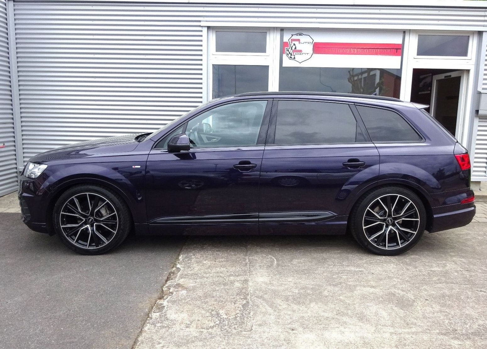 Audi Q7 3.0 TDI S-LINE EXCLUSIV HUD VIRTUA ALLRADLENK foto 8