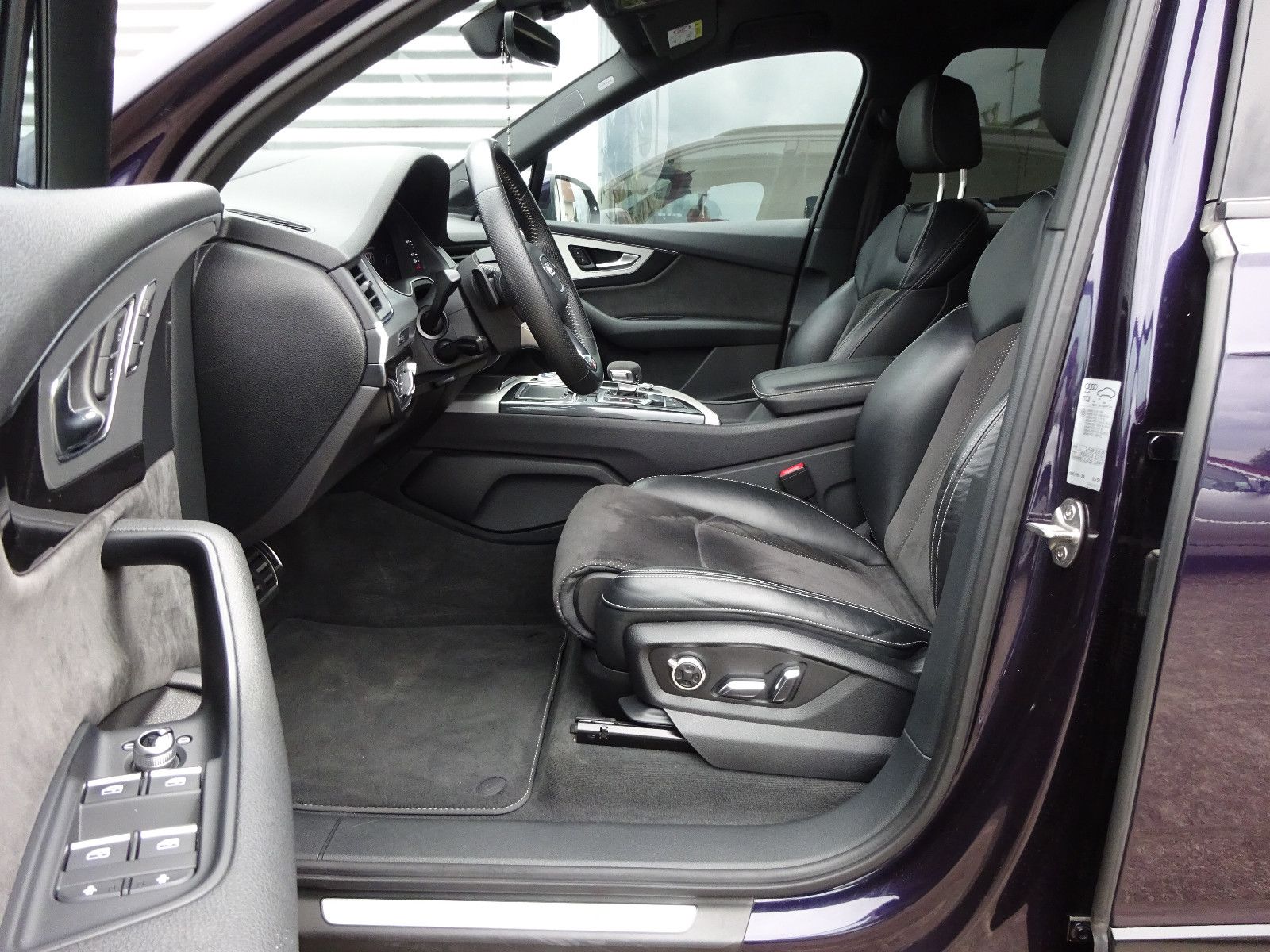 Audi Q7 3.0 TDI S-LINE EXCLUSIV HUD VIRTUA ALLRADLENK foto 9