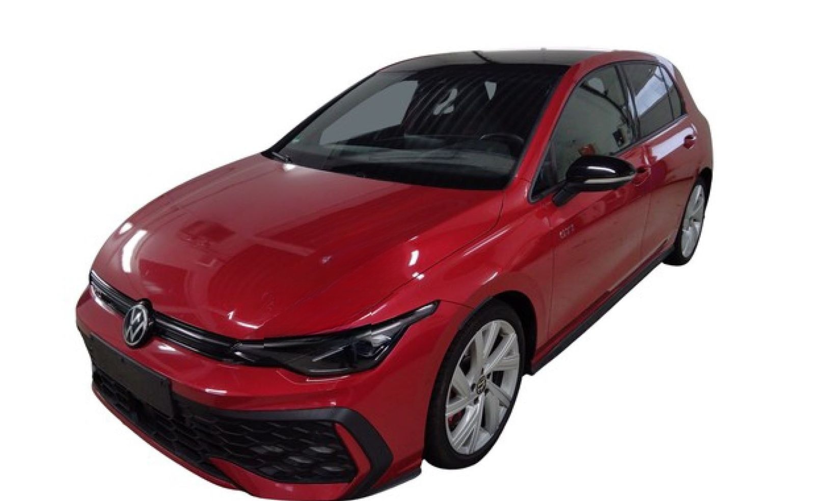 Volkswagen Golf VIII GTI DSG FACELIFT MATRIX HARMAN AHK foto 2