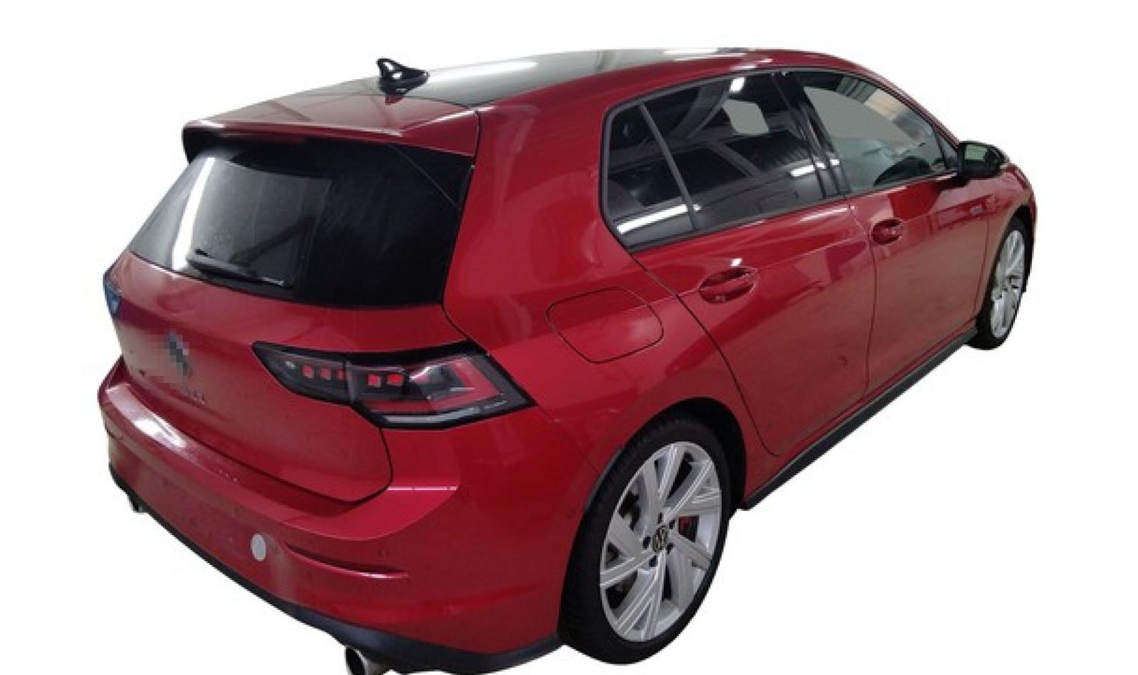 Volkswagen Golf VIII GTI DSG FACELIFT MATRIX HARMAN AHK foto 3