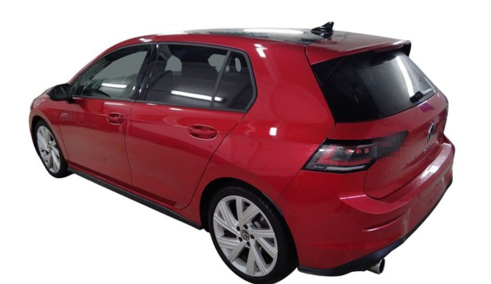 Volkswagen Golf VIII GTI DSG FACELIFT MATRIX HARMAN AHK foto 4