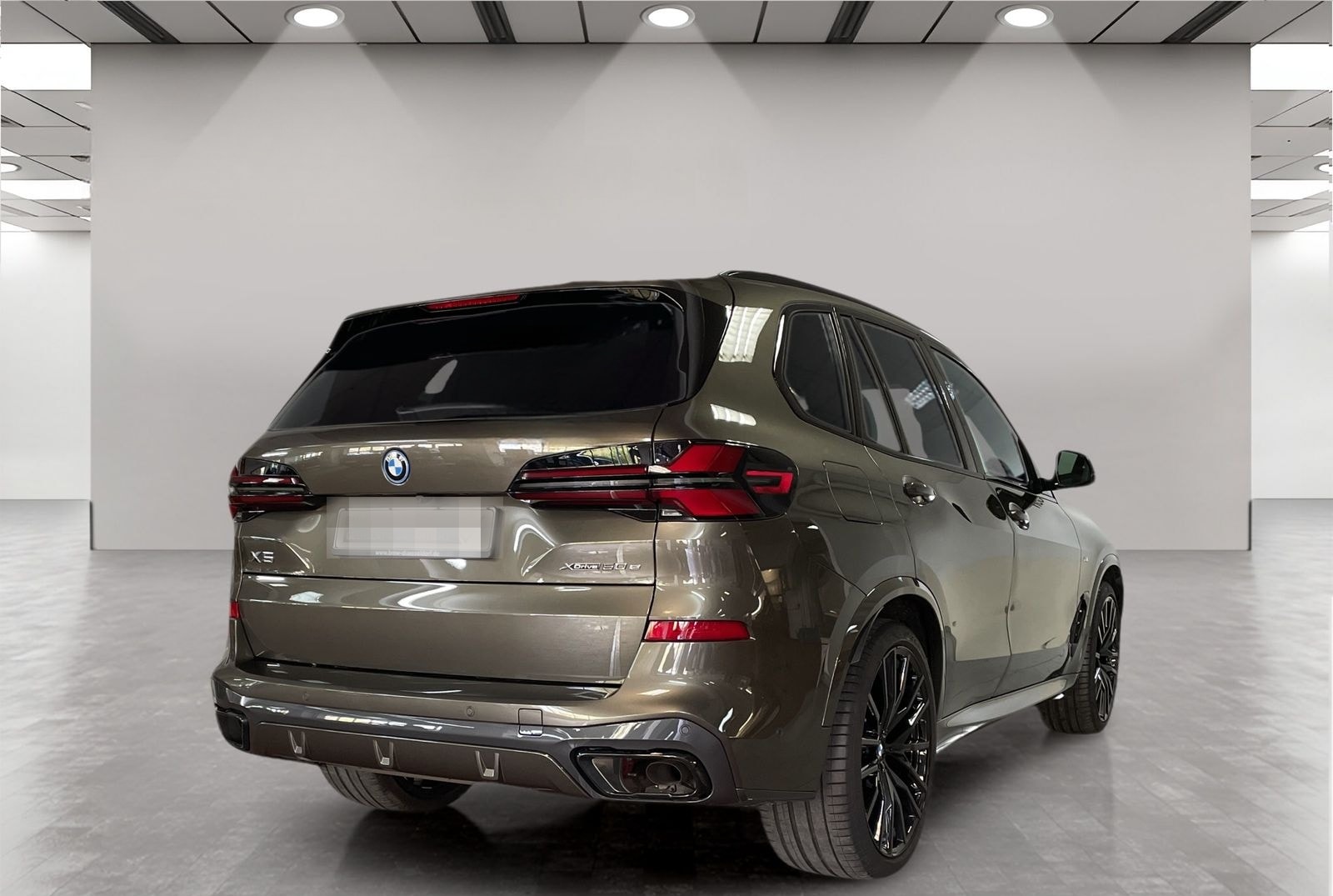 BMW X5 xDrive50e M Sport AHK Driv.Assist.Prof LED foto 4
