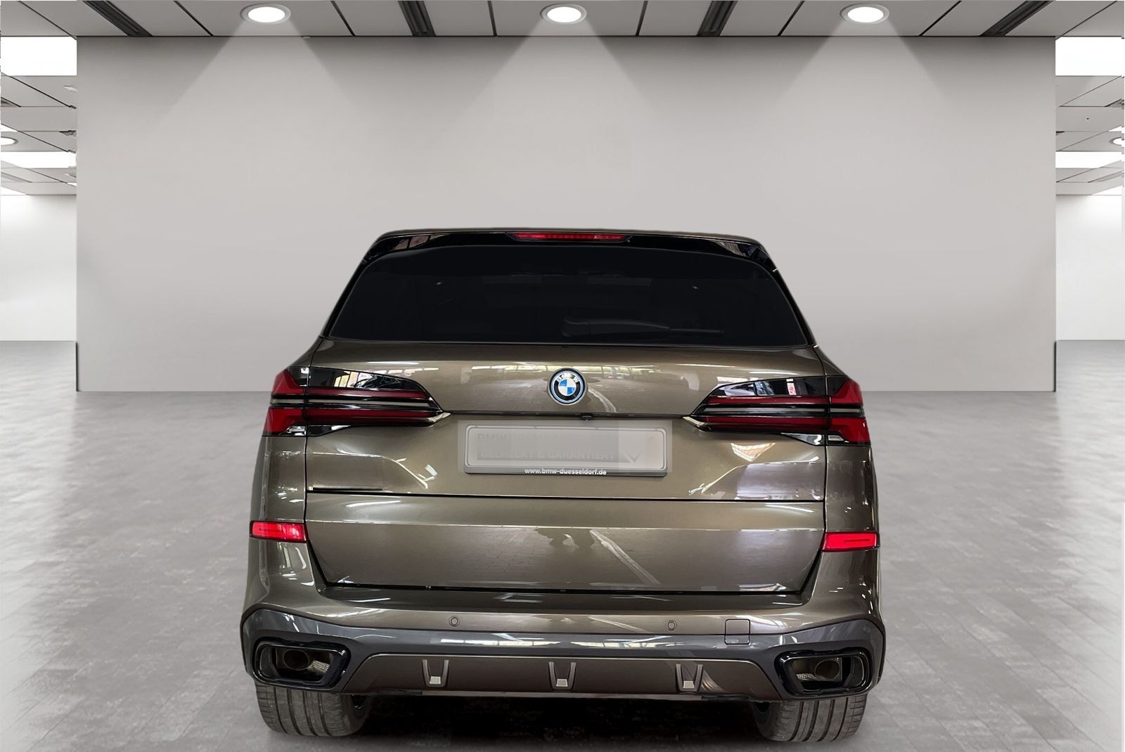 BMW X5 xDrive50e M Sport AHK Driv.Assist.Prof LED foto 9