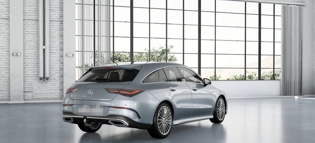 Mercedes-Benz CLA 200 SB AMG Sport Premium AHK LED Kamera Keyl foto 5