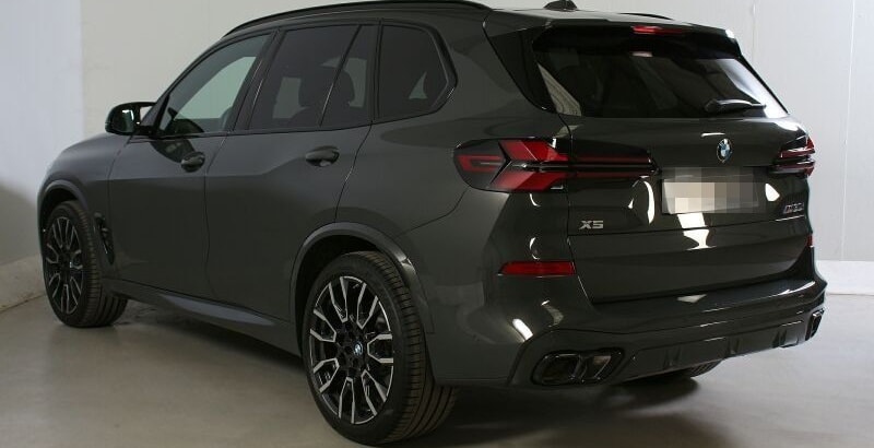 BMW X5 M60i xDr. M Sport Pro NP 143739.- Standh Pano foto 4