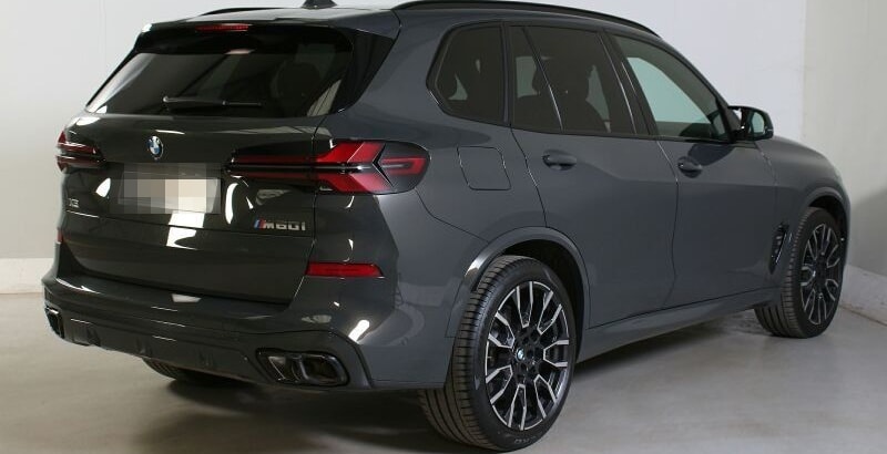 BMW X5 M60i xDr. M Sport Pro NP 143739.- Standh Pano foto 5