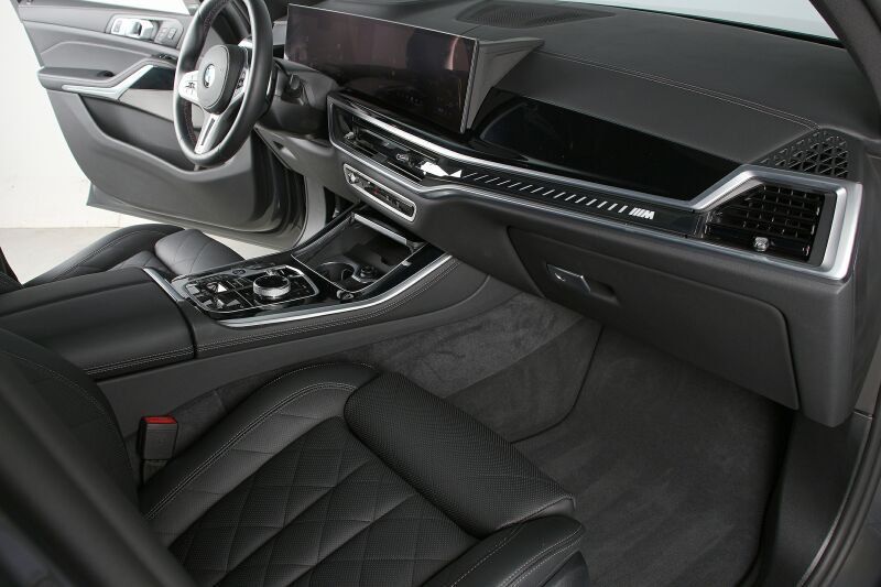 BMW X5 M60i xDr. M Sport Pro NP 143739.- Standh Pano foto 6
