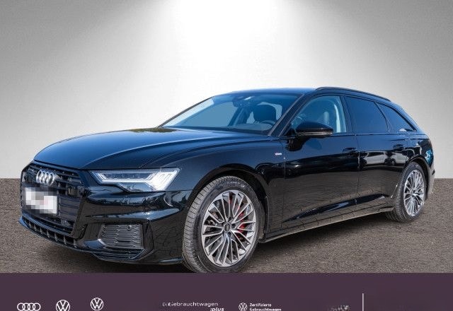 Audi A6 Avant S line 55TFSI e quattro Stronic B&O AHK foto 1