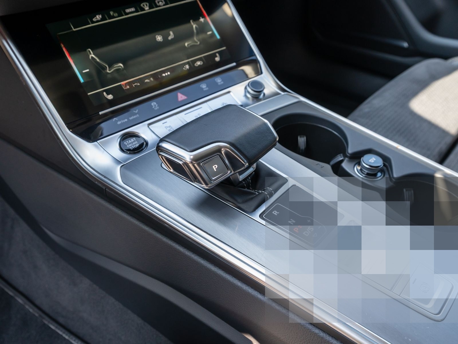 Audi A6 Avant S line 55TFSI e quattro Stronic B&O AHK foto 14