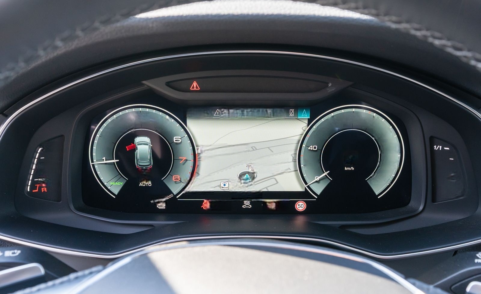 Audi A6 Avant S line 55TFSI e quattro Stronic B&O AHK foto 15