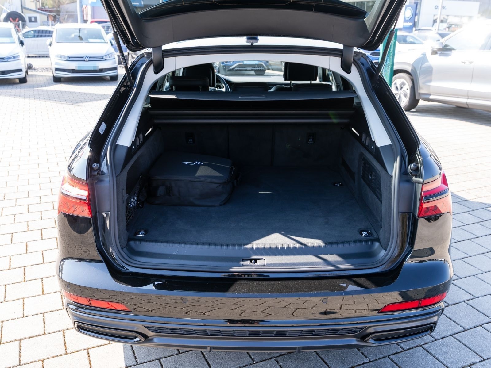 Audi A6 Avant S line 55TFSI e quattro Stronic B&O AHK foto 9