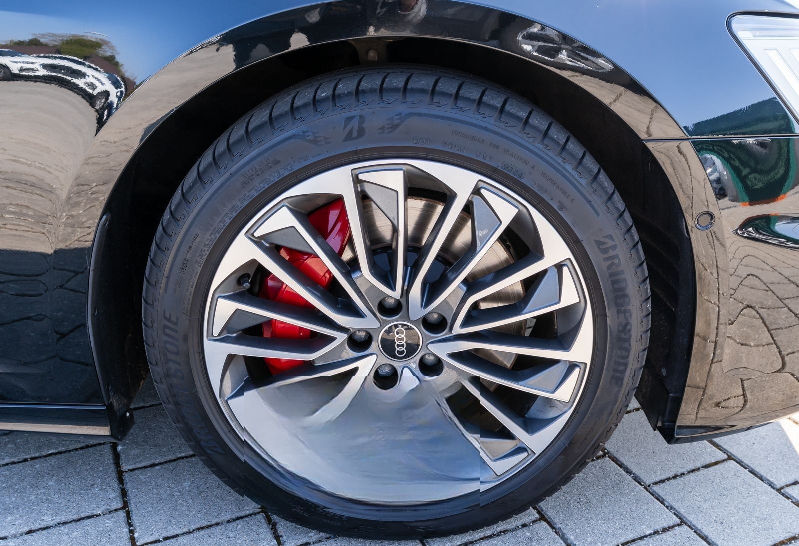 Audi A6 Avant S line 55TFSI e quattro Stronic B&O AHK foto 10