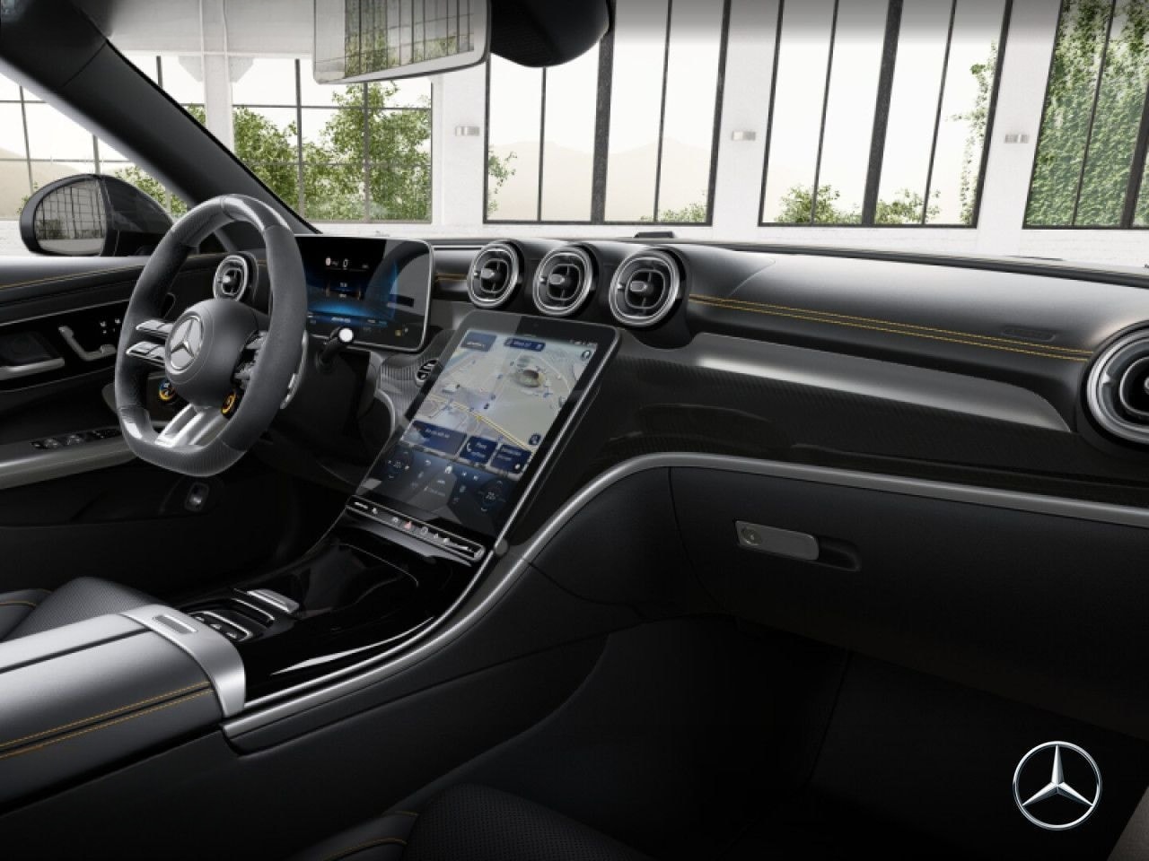 Mercedes-Benz CLE 53 4M+ AMG Cab PREM/Drivers/DYN+/Night/Digit foto 11