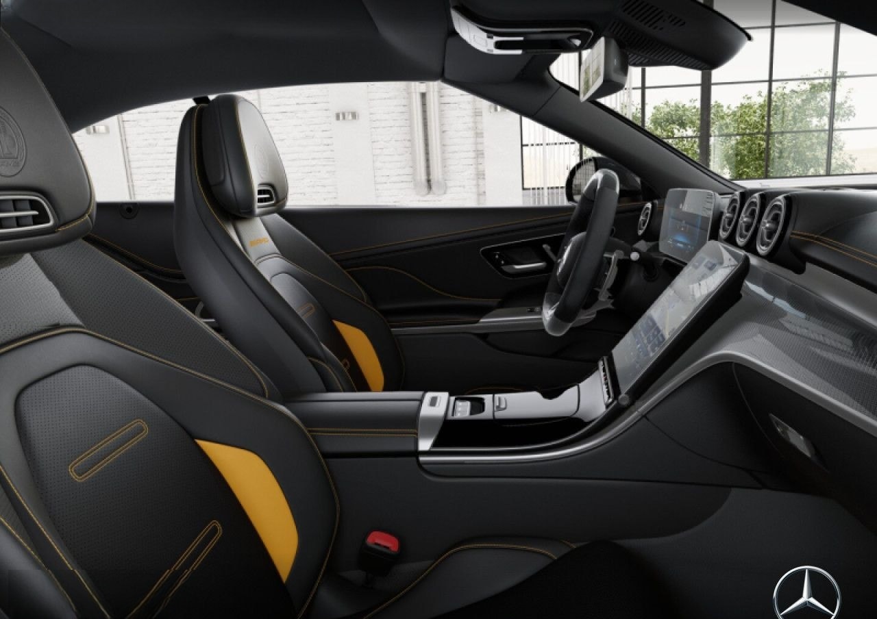 Mercedes-Benz CLE 53 4M+ AMG Cab PREM/Drivers/DYN+/Night/Digit foto 12