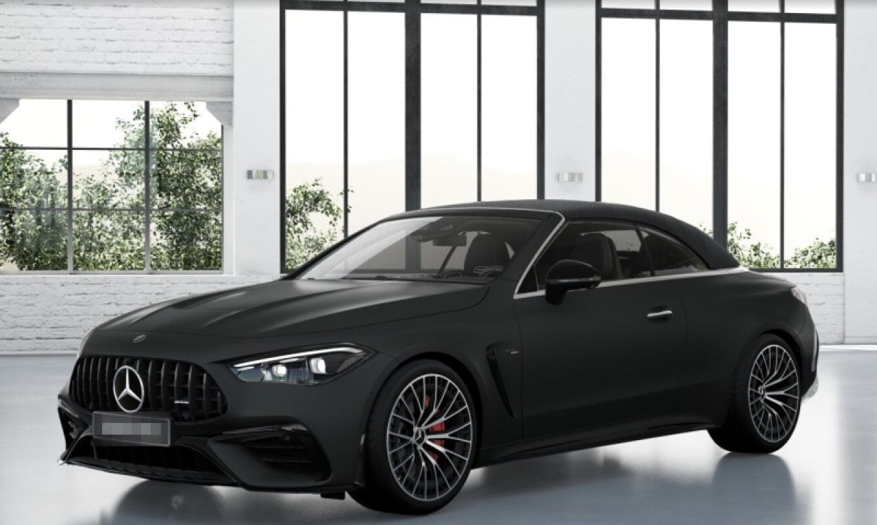 Mercedes-Benz CLE 53 4M+ AMG Cab PREM/Drivers/DYN+/Night/Digit foto 14