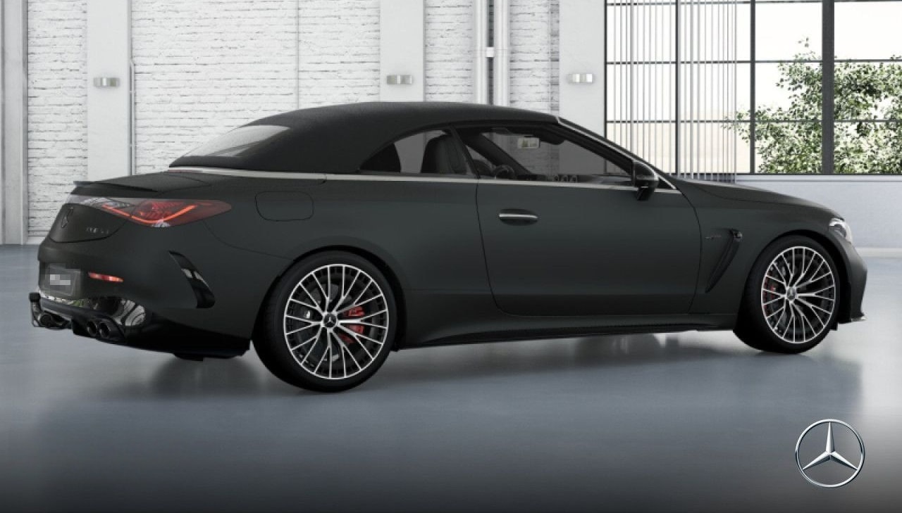 Mercedes-Benz CLE 53 4M+ AMG Cab PREM/Drivers/DYN+/Night/Digit foto 17