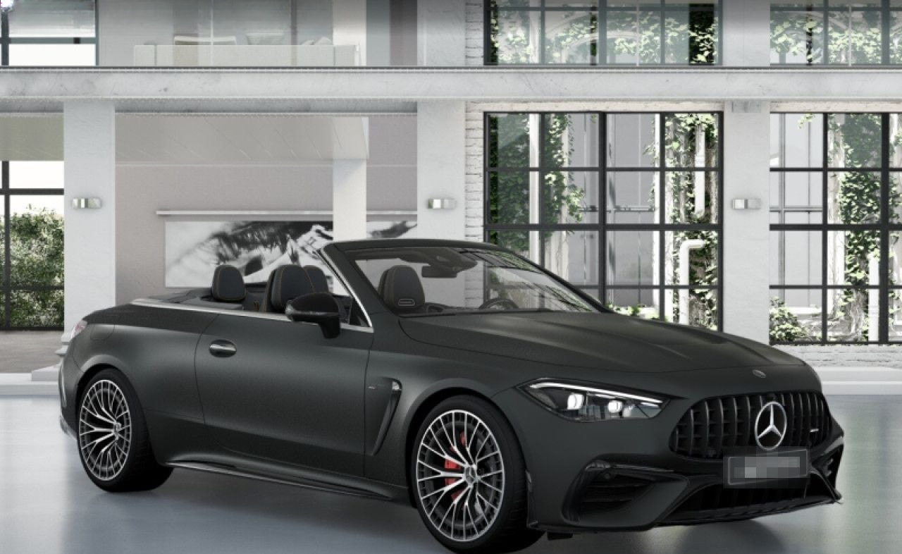 Mercedes-Benz CLE 53 4M+ AMG Cab PREM/Drivers/DYN+/Night/Digit foto 20