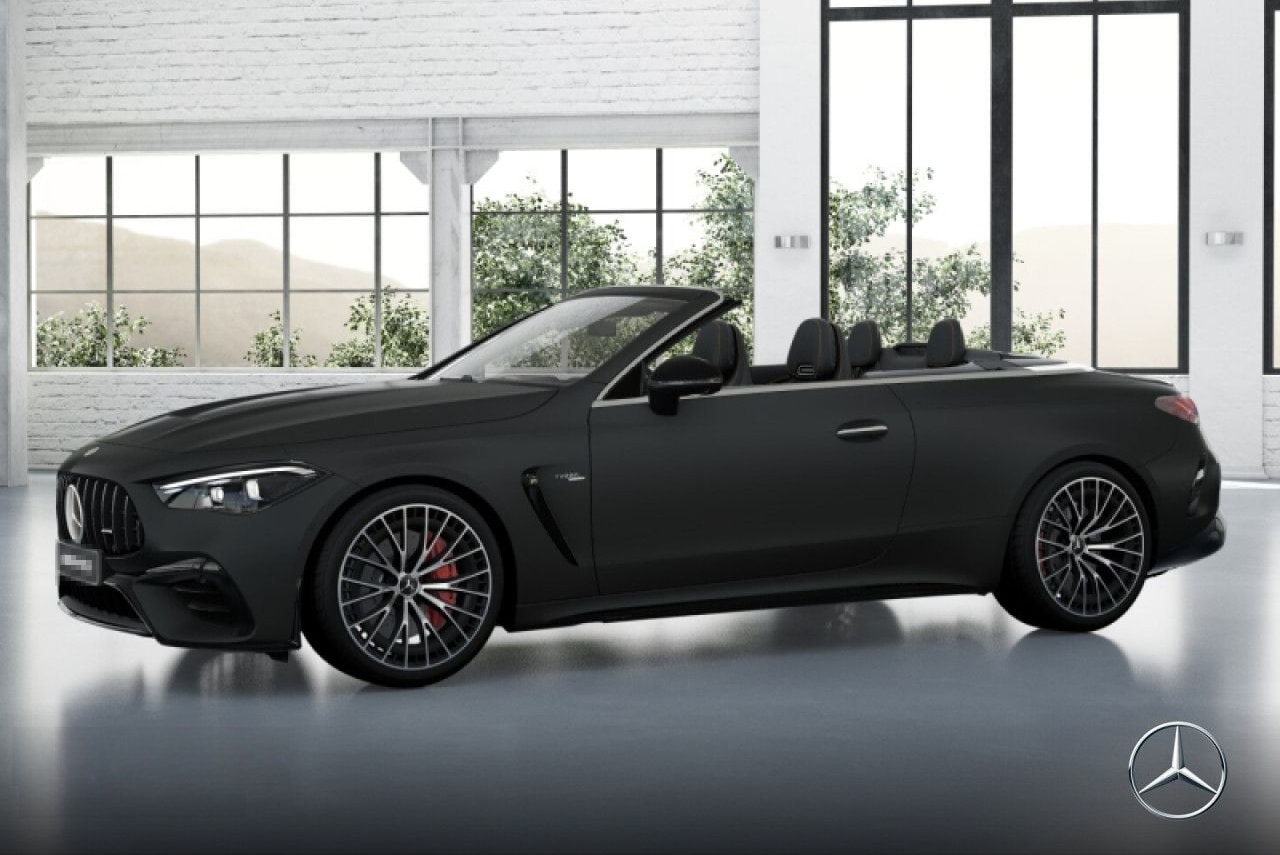 Mercedes-Benz CLE 53 4M+ AMG Cab PREM/Drivers/DYN+/Night/Digit foto 3