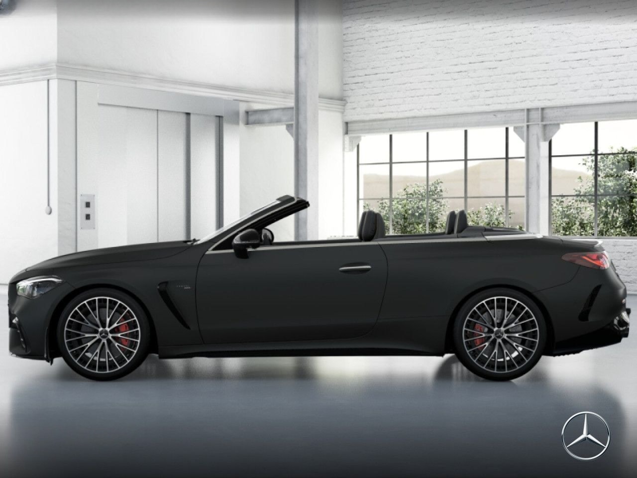 Mercedes-Benz CLE 53 4M+ AMG Cab PREM/Drivers/DYN+/Night/Digit foto 21