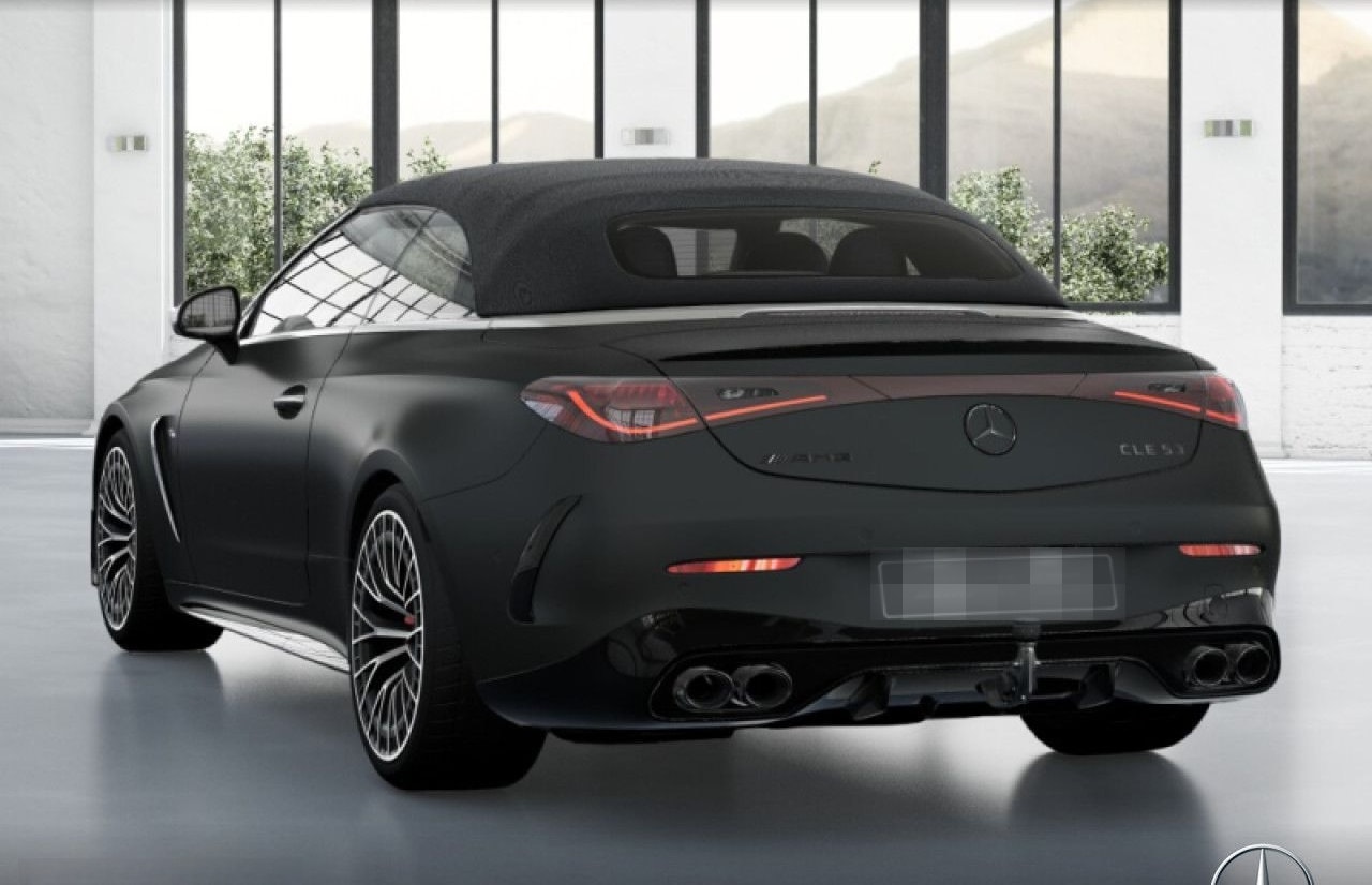 Mercedes-Benz CLE 53 4M+ AMG Cab PREM/Drivers/DYN+/Night/Digit foto 22