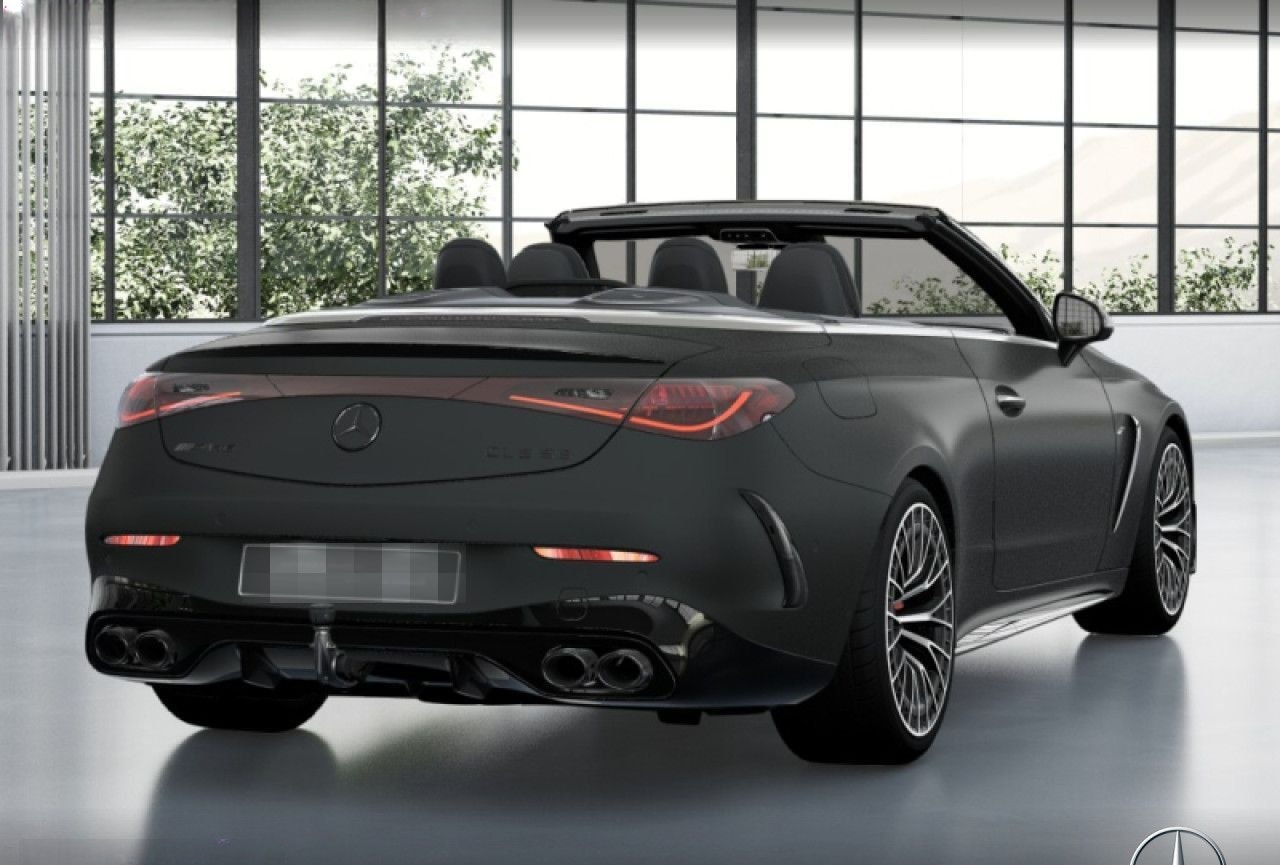 Mercedes-Benz CLE 53 4M+ AMG Cab PREM/Drivers/DYN+/Night/Digit foto 5