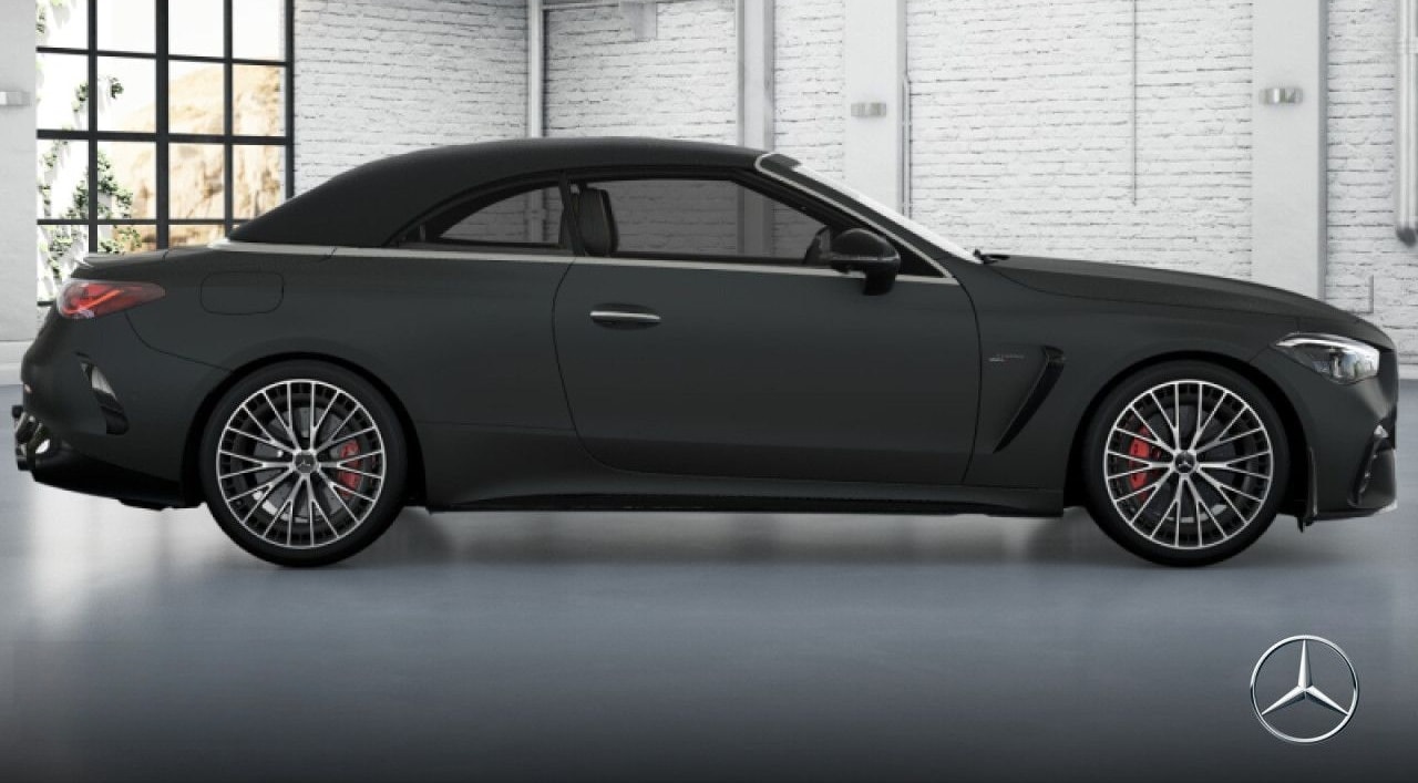 Mercedes-Benz CLE 53 4M+ AMG Cab PREM/Drivers/DYN+/Night/Digit foto 6