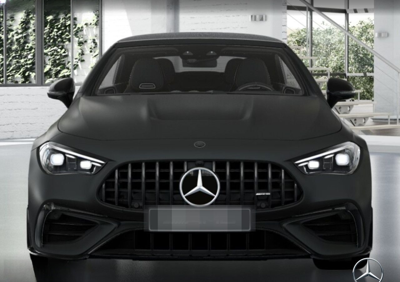 Mercedes-Benz CLE 53 4M+ AMG Cab PREM/Drivers/DYN+/Night/Digit foto 8