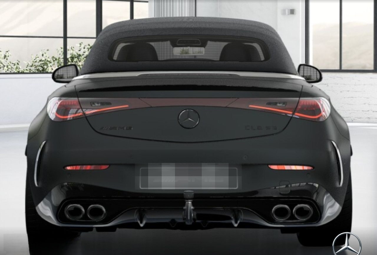 Mercedes-Benz CLE 53 4M+ AMG Cab PREM/Drivers/DYN+/Night/Digit foto 9
