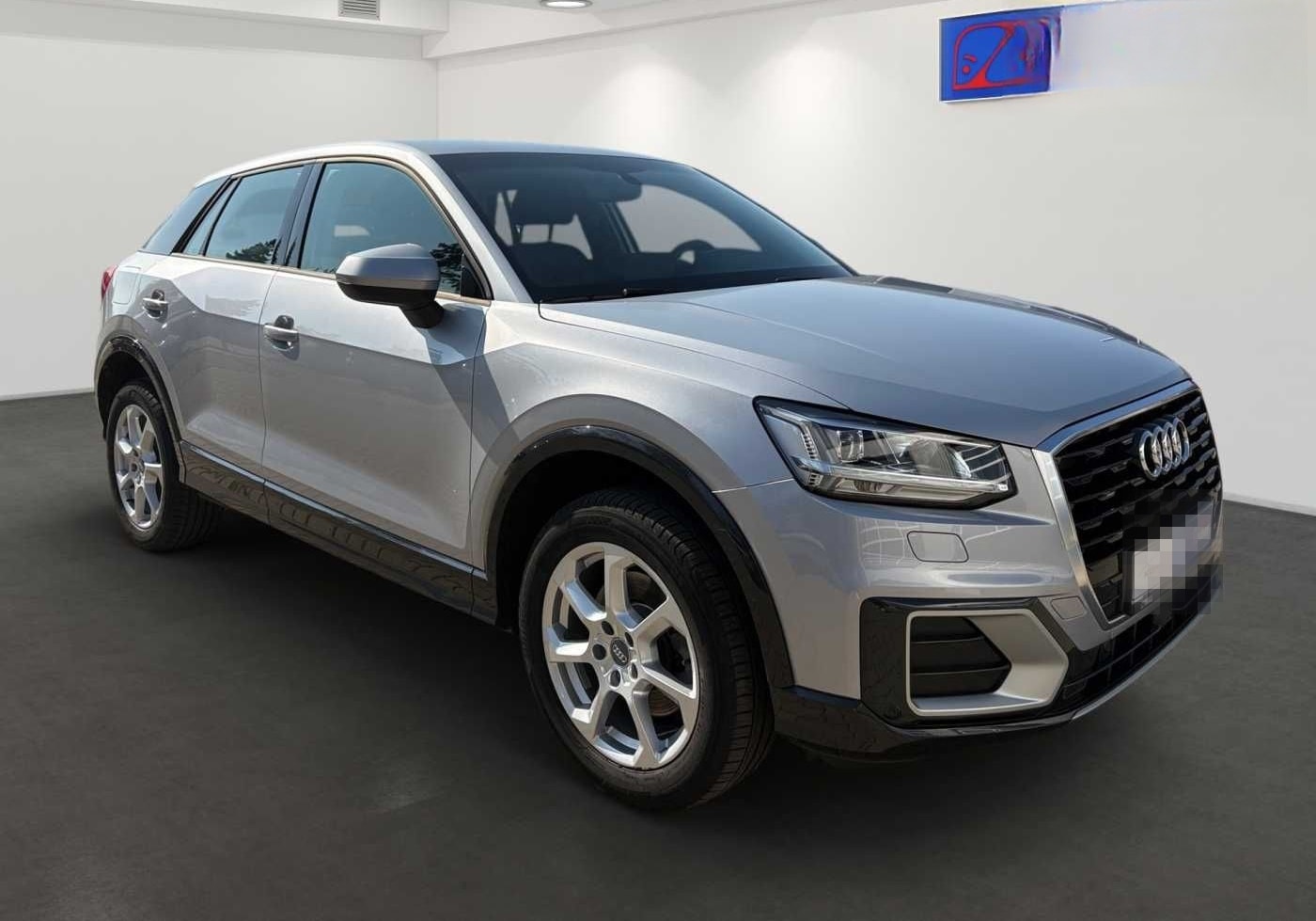 Audi Q2 1.4 TFSI S tronic Design Garantie Navi RFK foto 2