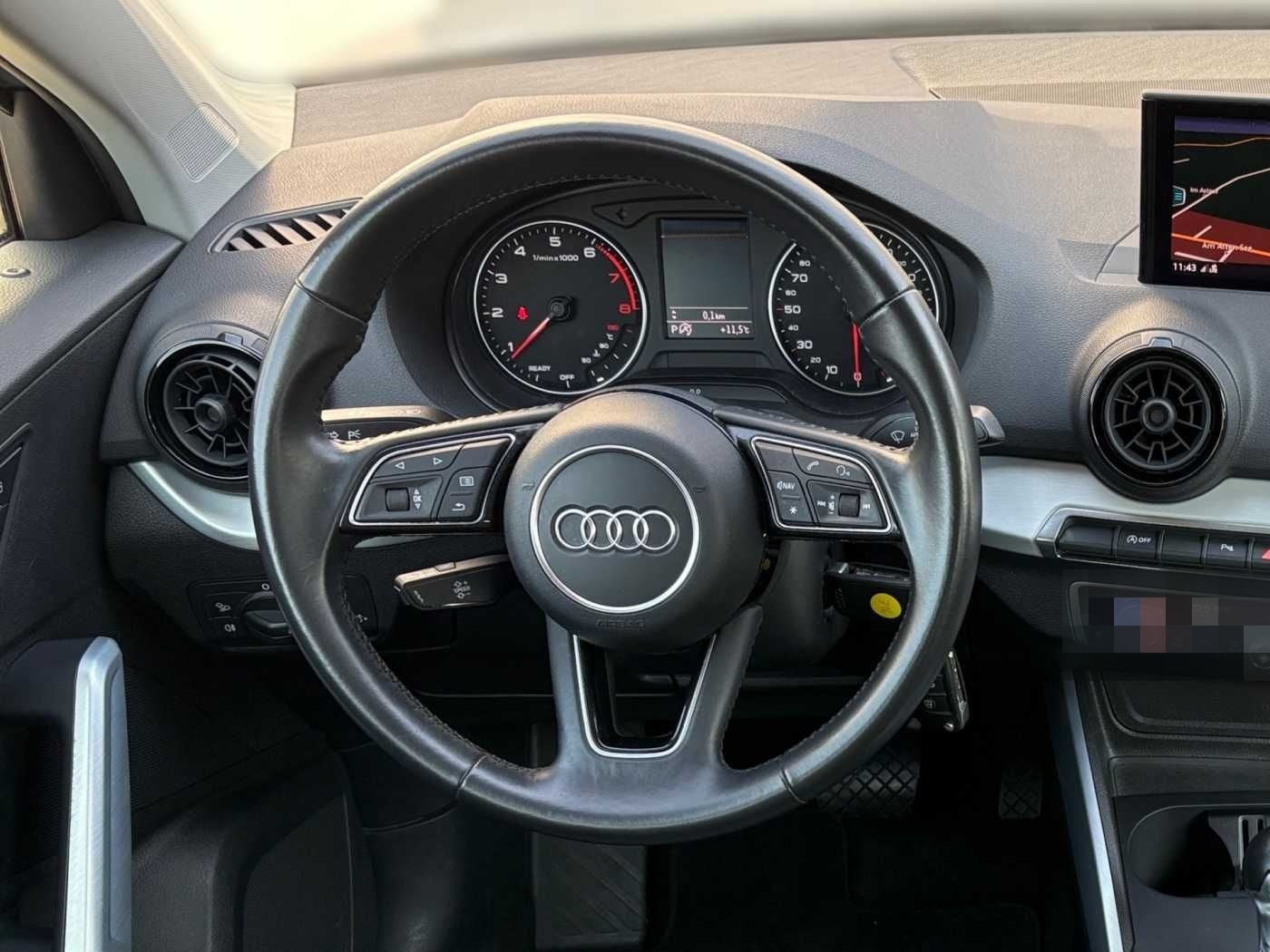 Audi Q2 1.4 TFSI S tronic Design Garantie Navi RFK foto 14