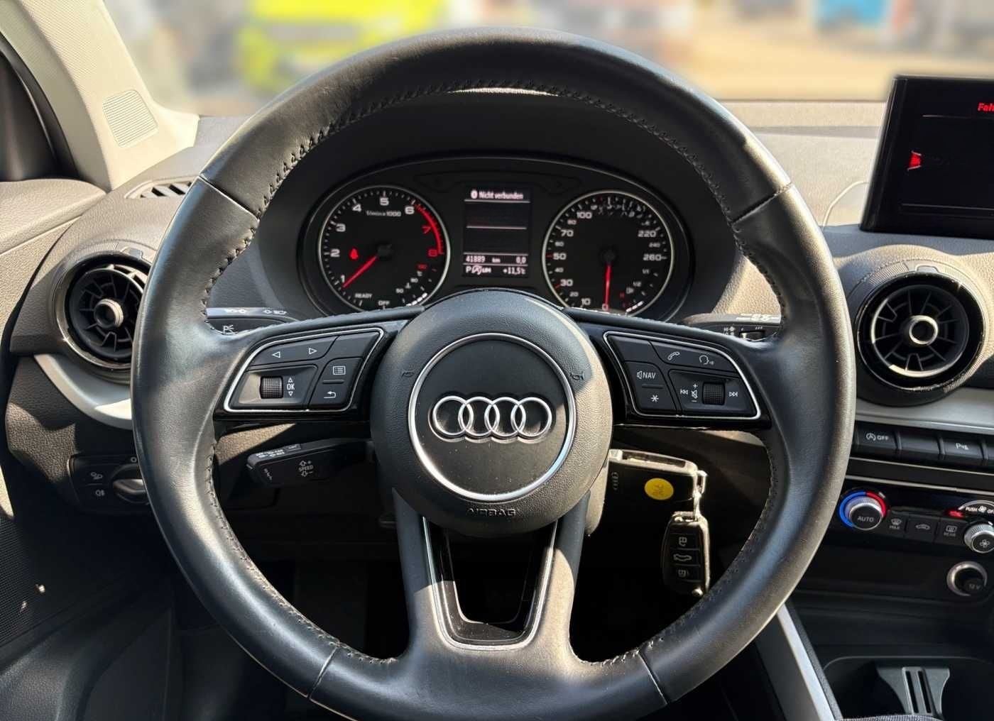 Audi Q2 1.4 TFSI S tronic Design Garantie Navi RFK foto 15