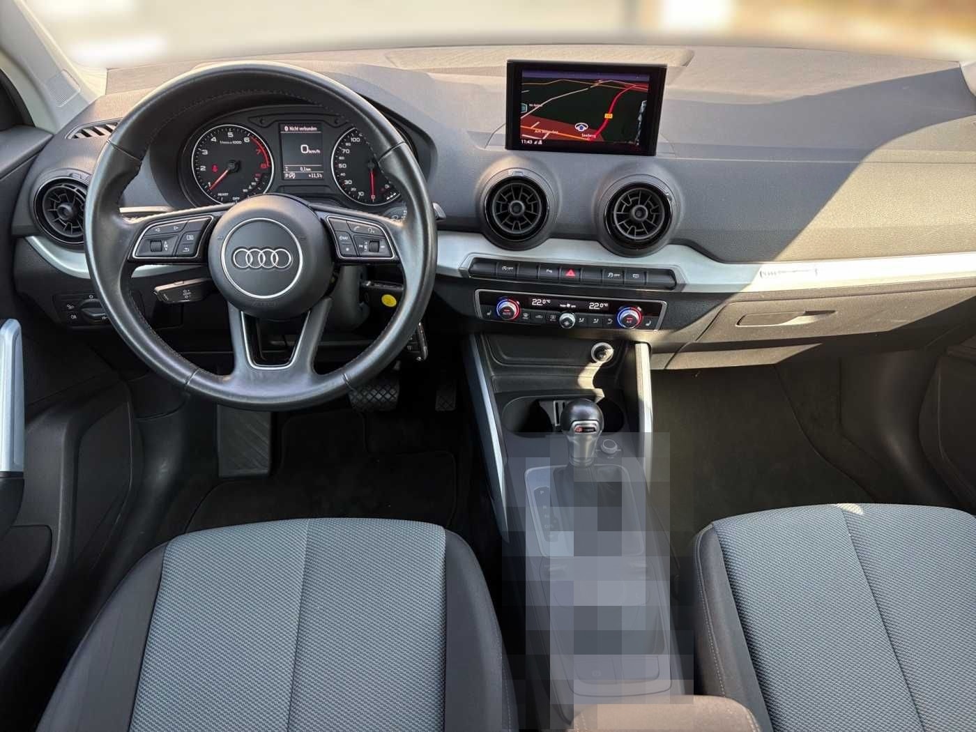 Audi Q2 1.4 TFSI S tronic Design Garantie Navi RFK foto 20