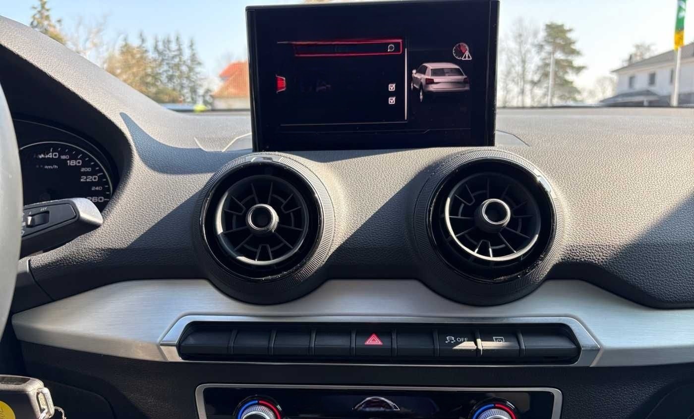 Audi Q2 1.4 TFSI S tronic Design Garantie Navi RFK foto 25