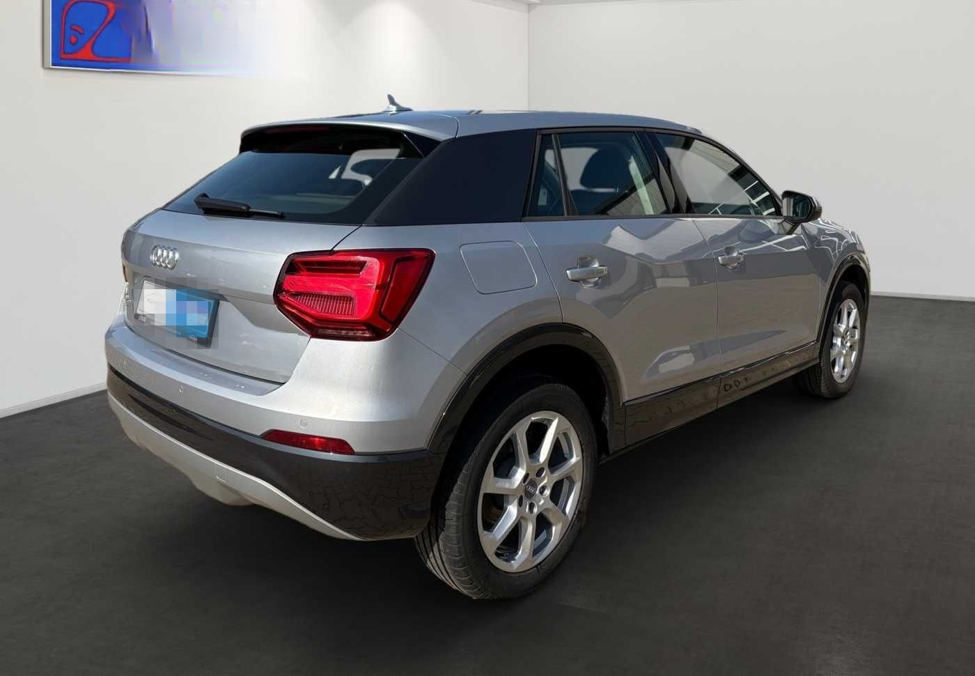 Audi Q2 1.4 TFSI S tronic Design Garantie Navi RFK foto 4