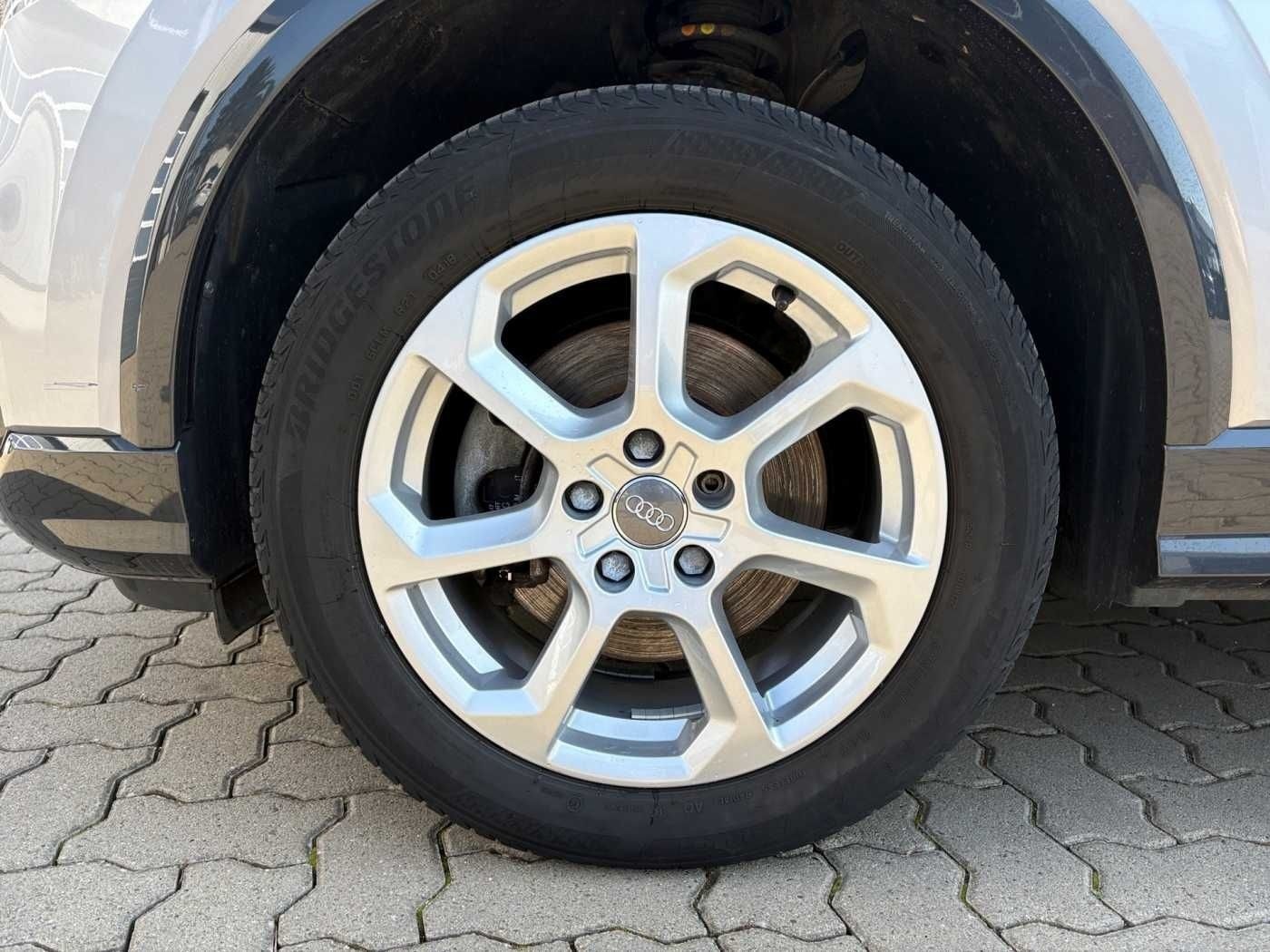Audi Q2 1.4 TFSI S tronic Design Garantie Navi RFK foto 9
