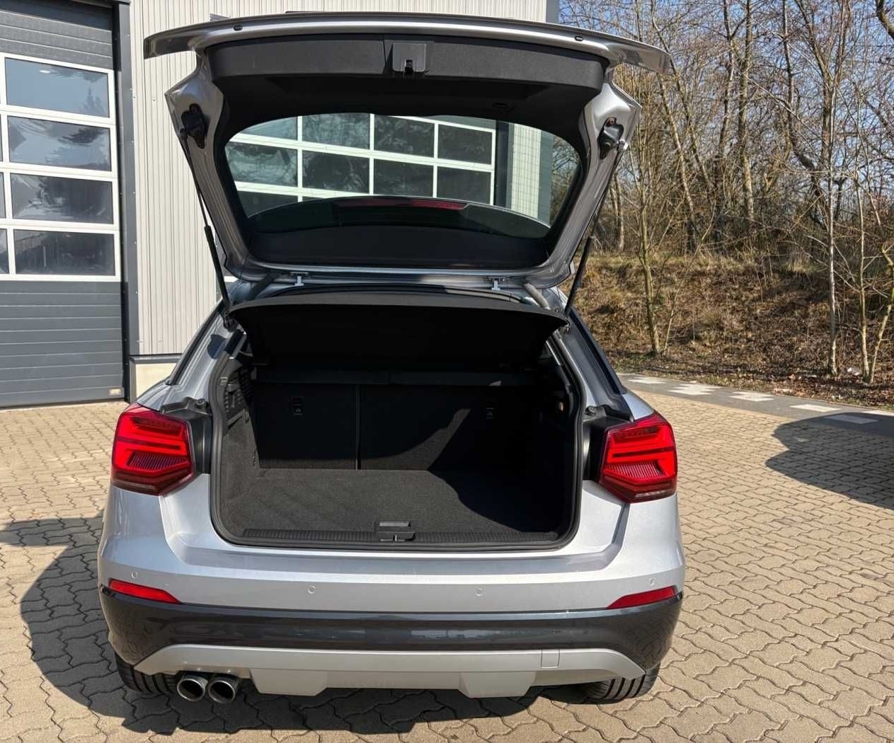 Audi Q2 1.4 TFSI S tronic Design Garantie Navi RFK foto 10