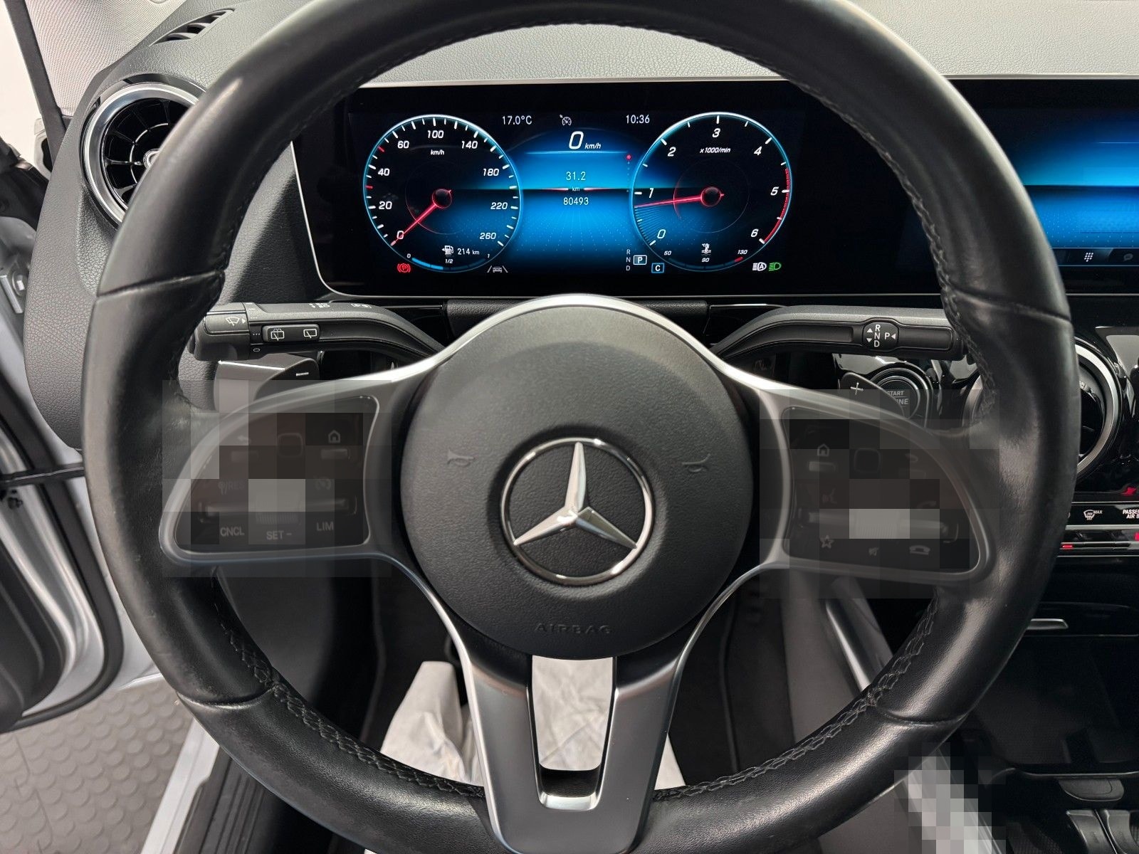 Mercedes-Benz B200d DCT PROGR*LEDER*HuD*LED*NAVI*KAMERA*SHZ* foto 13