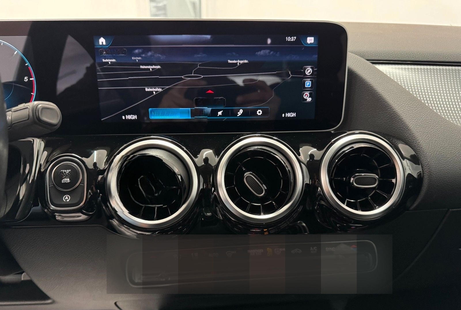 Mercedes-Benz B200d DCT PROGR*LEDER*HuD*LED*NAVI*KAMERA*SHZ* foto 14