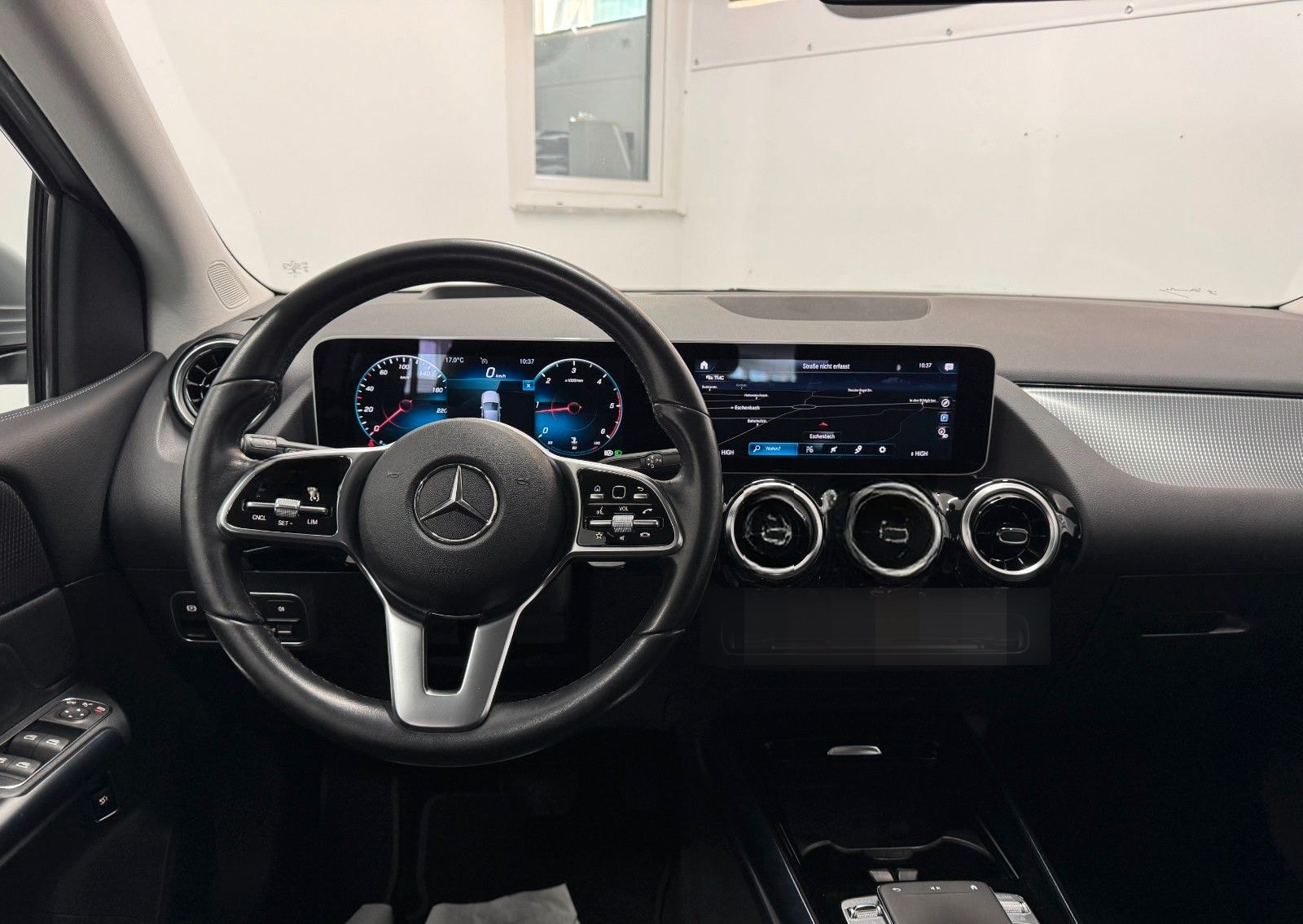 Mercedes-Benz B200d DCT PROGR*LEDER*HuD*LED*NAVI*KAMERA*SHZ* foto 19