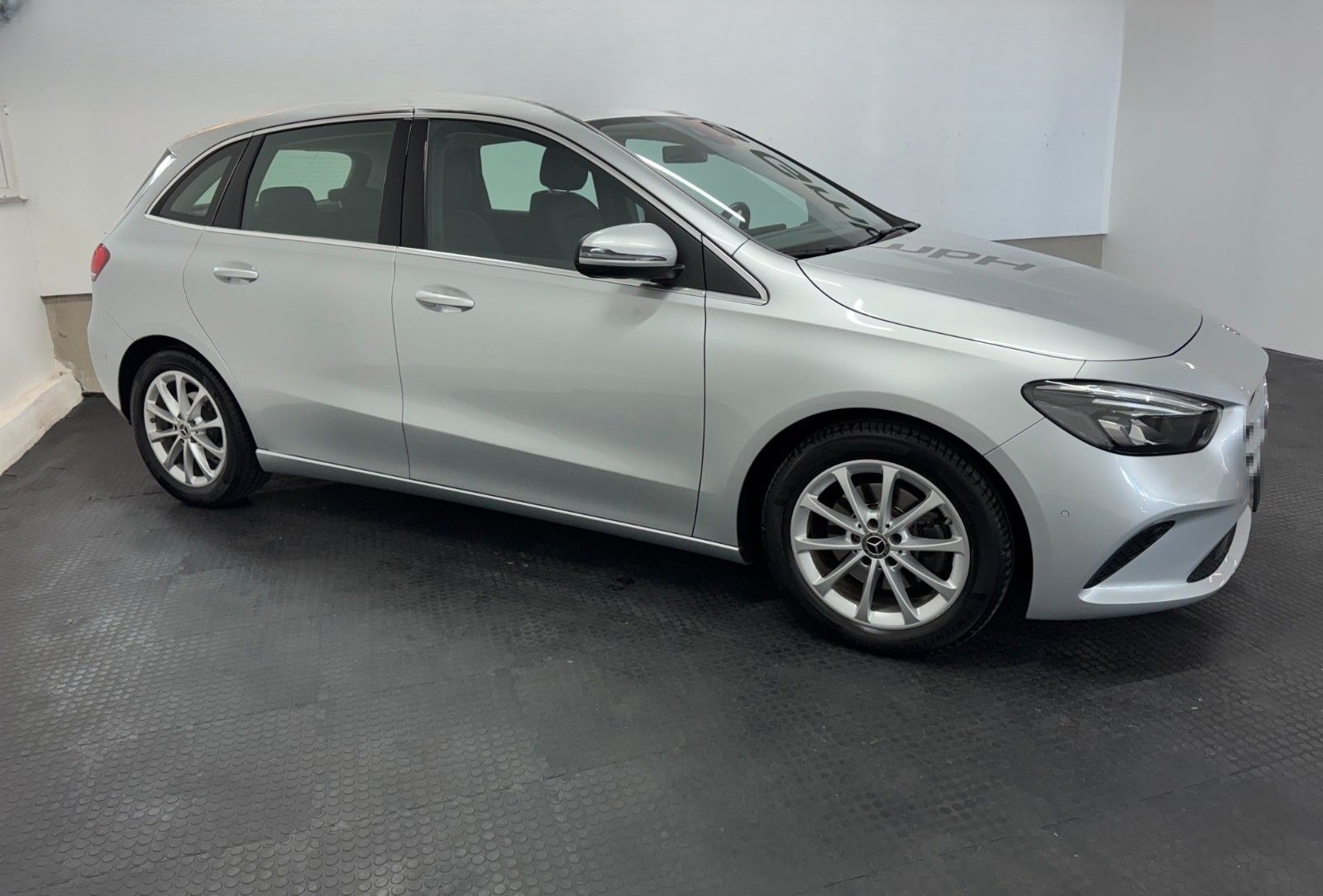 Mercedes-Benz B200d DCT PROGR*LEDER*HuD*LED*NAVI*KAMERA*SHZ* foto 5