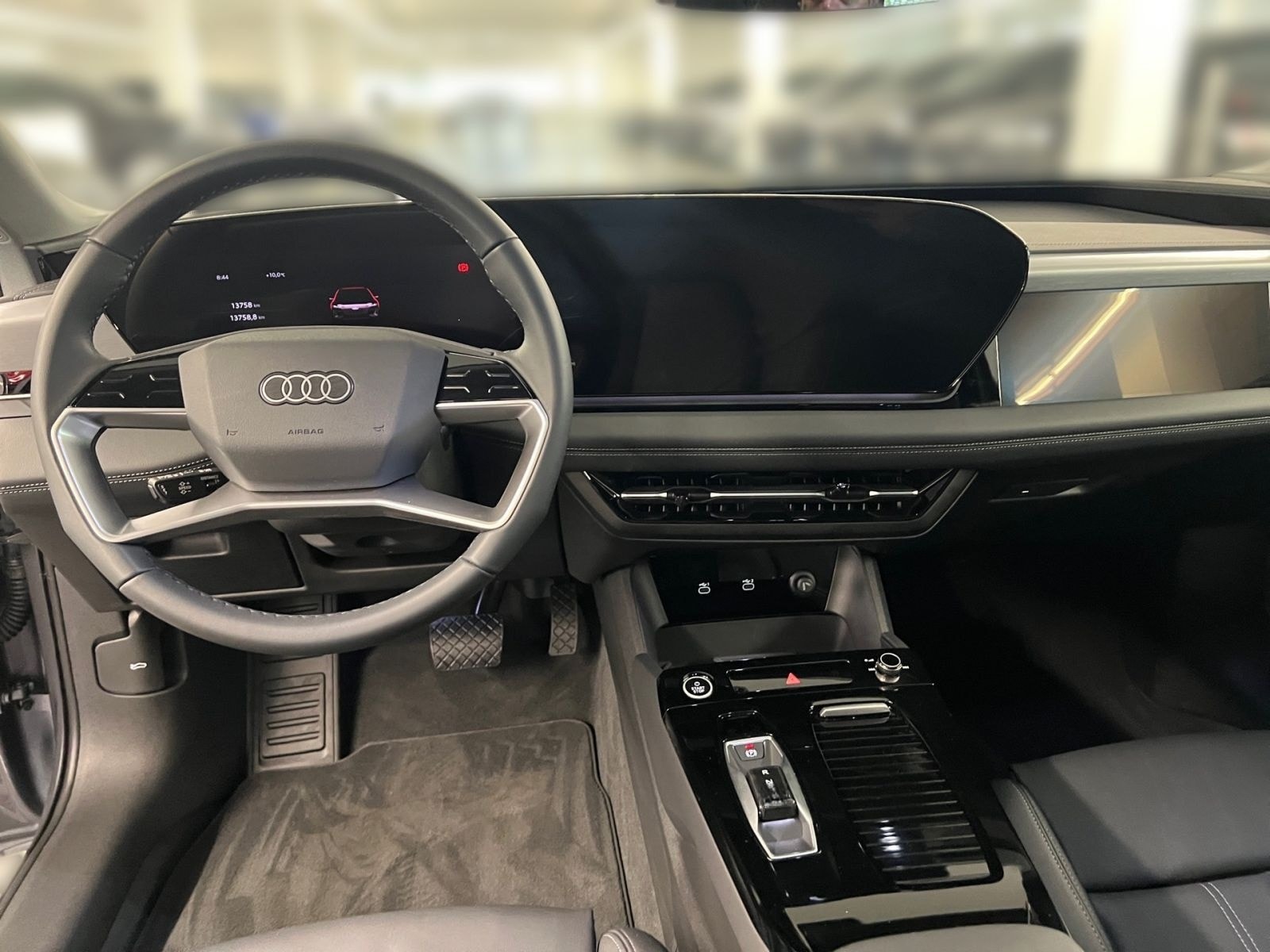 Audi A6 Avant e-tron performance Luft AHK VC foto 12