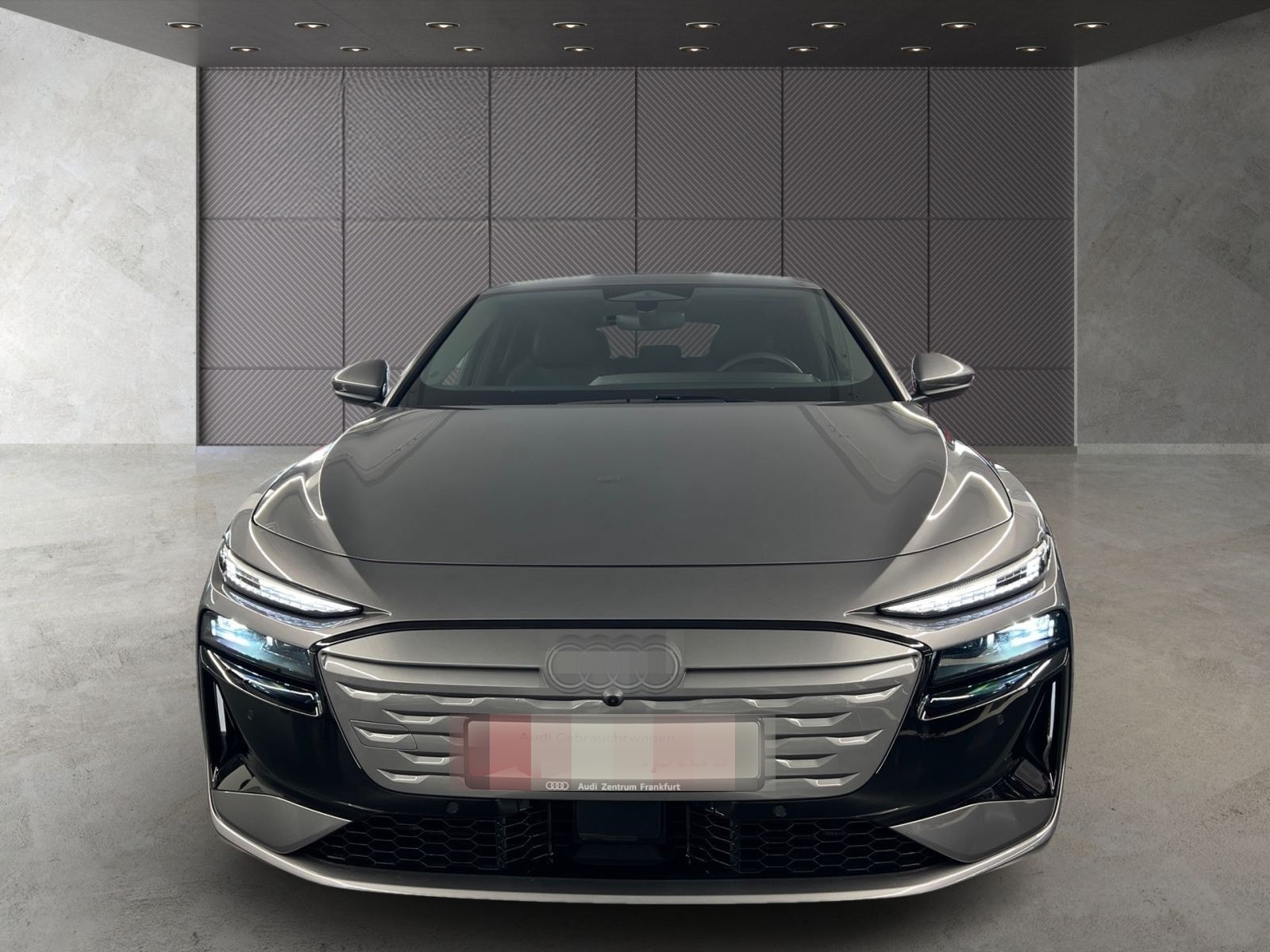 Audi A6 Avant e-tron performance Luft AHK VC foto 3